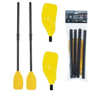 Bestway 62015 összecsukható, 3 részes evező pár 124 cm, kajak/SUP 145005149 - SUP & Paddleboard evező