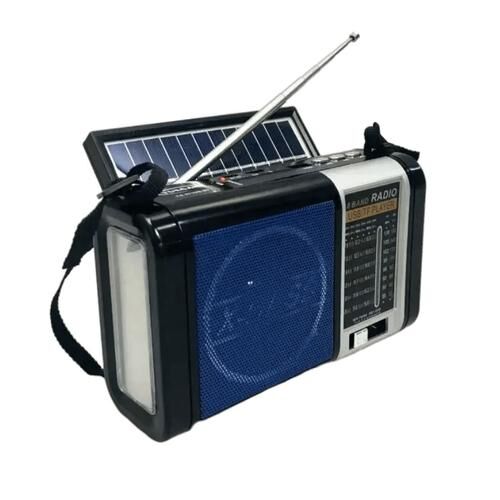 Przenośne radio solarne, latarka i głośnik Bluetooth YG-871US-BT 145008283