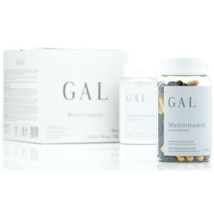 Gal multivitamin plusz 60+30+italpor étrend-kiegészítő 22,9g+44,4g+138,6g 1 db 145008354 - GAL