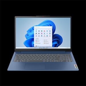 Lenovo ideapad slim 3 15iah8, 15.6" fhd, intel core i5-12450h, 16gb, 1tb ssd, noos, abyss blue 83ER00HYHV 145009990 - Számítógép és kiegészítő