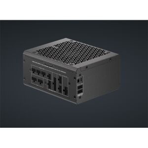 Corsair tápegység moduláris, icue link hxi shift series, hx1000i shift, 1000 watt, cybenetics platinum CP-9020265-EU 145010123 - Corsair