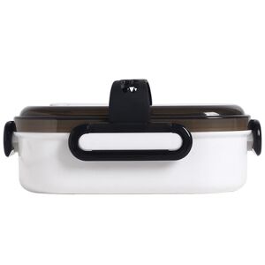 Caserola isotermica cu capac Pufo pentru pranz si mancare calda, interior inox, 900 ml 145011075 - Caserole