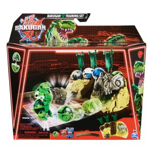 Bakugan oktatókészlet Titanium Trox 145011221 - Spin Master