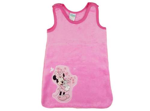 Disney wellsoft Hálózsák - Minnie egér #rózsaszín - 56-os méret 30489167