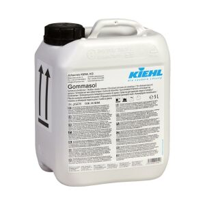 Gumicsík eltávolító 5 liter Kiehl Gommasol 145012354 - Általános felülettisztítószer