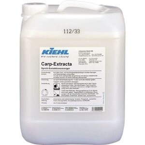 Szőnyegtisztító gépi 10 liter Carp-Extracta Kiehl 145012376 - Szőnyeg- & Kárpittisztító szer