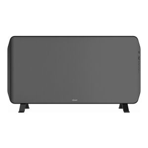 Duux | Edge 2000 Smart konvektoros fűtés | 2000W | Legfeljebb 30 m²-es helyiségekhez használható | Szürke | IP24