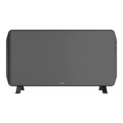 Duux | Edge 2000 Smart konvektoros fűtés | 2000W | Legfeljebb 30 m²-es helyiségekhez használható | Szürke | IP24
