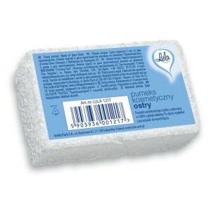 LULA PUMICE SHARP 145013433 - Lábápolási eszköz