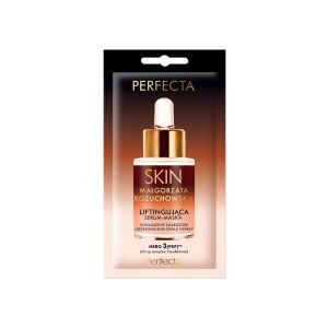 PERFECTA Skin MK Liftingująca maska - serum przeciwzmarszczkowa 8 ml