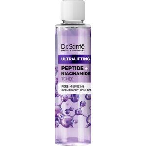 DR.SANTE Peptid + Niacinamid arcápoló tonik 200 ml