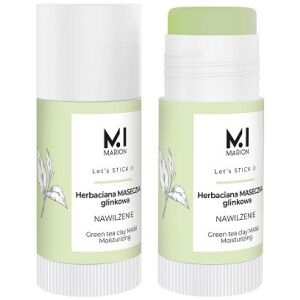 MARION Maseczka w sztyfcie glinkowa herbaciana 25 g