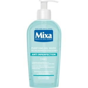 MIXA Pattanásgátló tisztító gél, 200 ml 145013619 - Bőrápolás