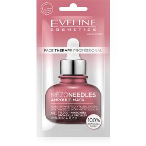 EVELINE Face Therapy Professional Maska-ampułka regenerująca MezoNeedles 8 ml