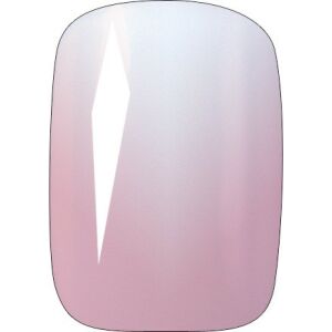 TOP CHOICE Sztuczne paznokcie ombre 145013681 - Lakier żelowy