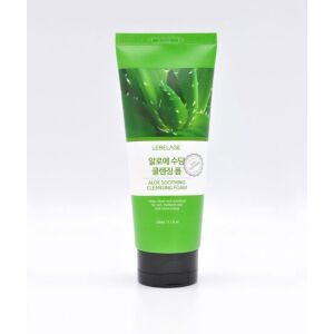 LEBELAGE Nyugtató aloe arc hab 145013697 - Bőrápolás