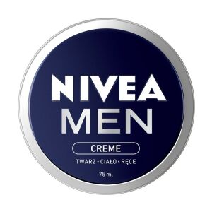 NIVEA MEN Hidratáló krém férfiaknak 75 ml 145013773 - Kézápoló krém