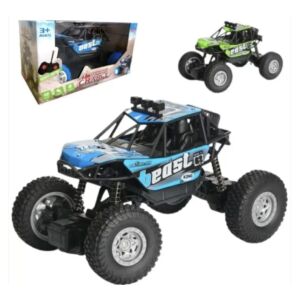  Távirányítós kaszkadőr terepjáró