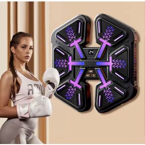 LED bokszgép, Falra szerelhető, Zenélő