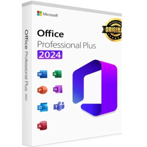 Microsoft Office 2024 Professional Plus – 1 komputer | Pobierz pełną wersję | Dostawa e-mailem 145015301