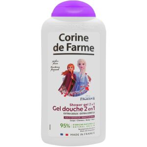 Corine de Farme Frozen II 2 az 1-ben tusfürdő 300 ml 145021322 - Tusfürdő