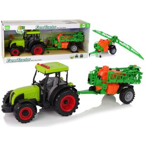 Batériový traktor Green Melodie Postrekovač