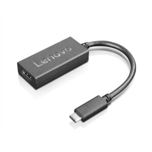 LENOVO USB-C to HDMI 2.0b Adapter ROW Projekt NBB (P) 145022222 - Konwerter HDMI