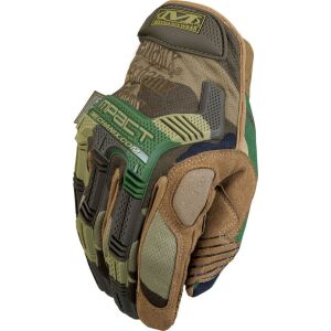 Handschuhe Mechanix M-Pact® Woodland Camo XL 145022249 - Schutzausrüstung