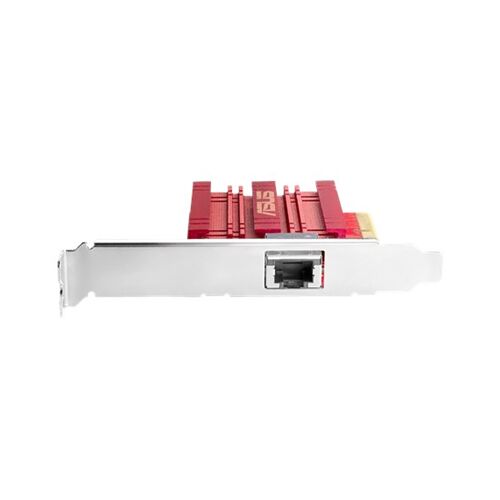 Asus XG-C100C 10GBase-T PCIe hálózati adapter (v3) | Asus 145022272