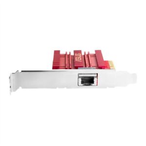 Asus | XG-C100C 10GBase-T PCIe Netzwerkadapter (v3) 145022272 - Netzwerkadapter