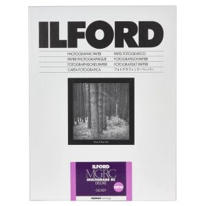 Ilford Multigrade RC Deluxe 1M 30x40 Fotópapír (50 db/csomag) 145023490 - Irodai papíráru