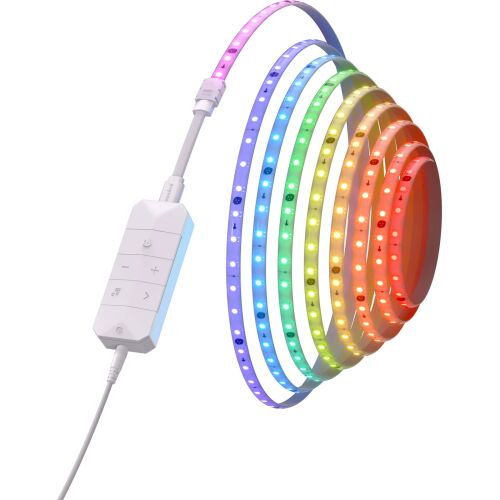 Nanoleaf Addressable Light Strip Starter Kit, 5 m (NF085K02-5ALS) 145024833