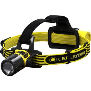 LEDLENSER EXH8 Robbanásbiztos ATEX lámpa 180 lm, CRI65, 0/20 zóna, 3xAA 145025060 - Ledlenser