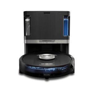 RV2800ZEEU PowerDetect NeverTouch Pro 2in1 Robotporszívó - Auto Empty dokkolóval és mop tisztítóval