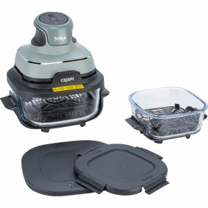 FN101EUSG Crispi 4in1 Hordozható Airfryer - Zöld 146278984 - Ninja