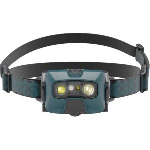 LEDLENSER HF6R Core 800lm/160m, Li-ion, tölthető fejlámpa, zöld 145026013 - Ledlenser