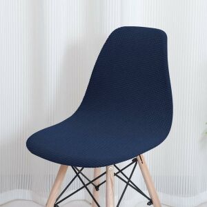 Kagylószék Huzat (enyhén vízlepergető, sötétkék) 145029065 - Bútorhuzat