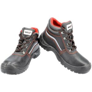 YATO Munkavédelmi cipő 41-es méret TWER S3 145030476 - Munkavédelmi bakancs