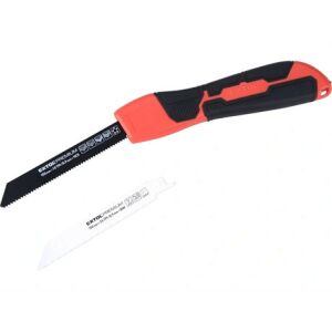 Extol Premium HOBBYFŰRÉSZ NYELES KÉSZLET, 2 DB CSERÉLHETŐ LAPPAL, 150MM 8806990 145036202 - Kézi fűrész