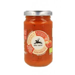 Alce Nero bio paradicsomszósz arrabbiata 200 g 145036411 - Szósz & Öntet