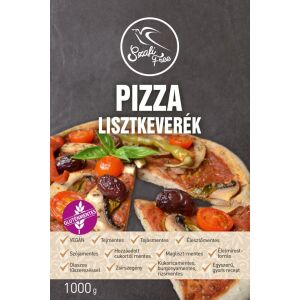 Szafi Free pizza lisztkeverék 1000 g 145036431 - Sütés & Főzés