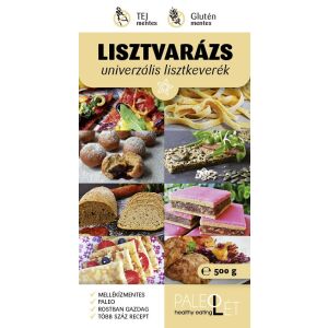Paleolét lisztvarázs 500 g 145036451 - Sütés & Főzés