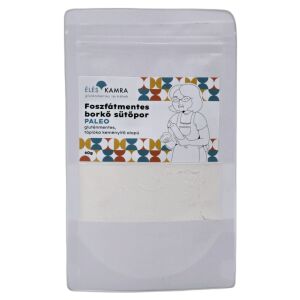 Éléskamra foszfátmentes borkő paleo sütőpor tápióka keményítő alapú 60 g 145036500 - Sütés & Főzés