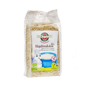 Biorganik bio gluténmentes hajdinakása 200 g 145036515 - Gabonapehely