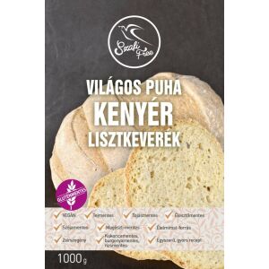 Szafi Free világos puha kenyér lisztkeverék 1000 g 145036524 - Sütés & Főzés