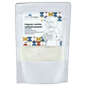 Éléskamra paleo lágyan omlós császárzsemle szénhidrátcsökkentett lisztkeverék 185 g 145036534 - Sütés & Főzés