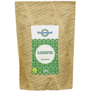Naturmind karobpor 500 g (Gluténmentes) 145036535 - Sütés & Főzés