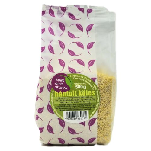 Klorofill hántolt köles 500 g 145036550