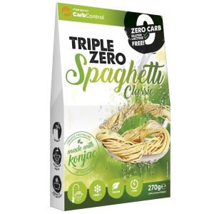 Forpro zero kalóriás tészta - spaghetti cukor/zsír/laktóz/glutén/szójamentes 270 g 145036556 - Sütés & Főzés