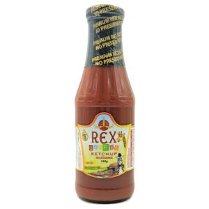 Rex gyerek ketchup 540 g 145036594 - Szósz & Öntet
